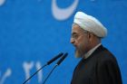 Präsident Rohani kritisiert westliche Staaten angesichts der Katastrophe in Gaza 
